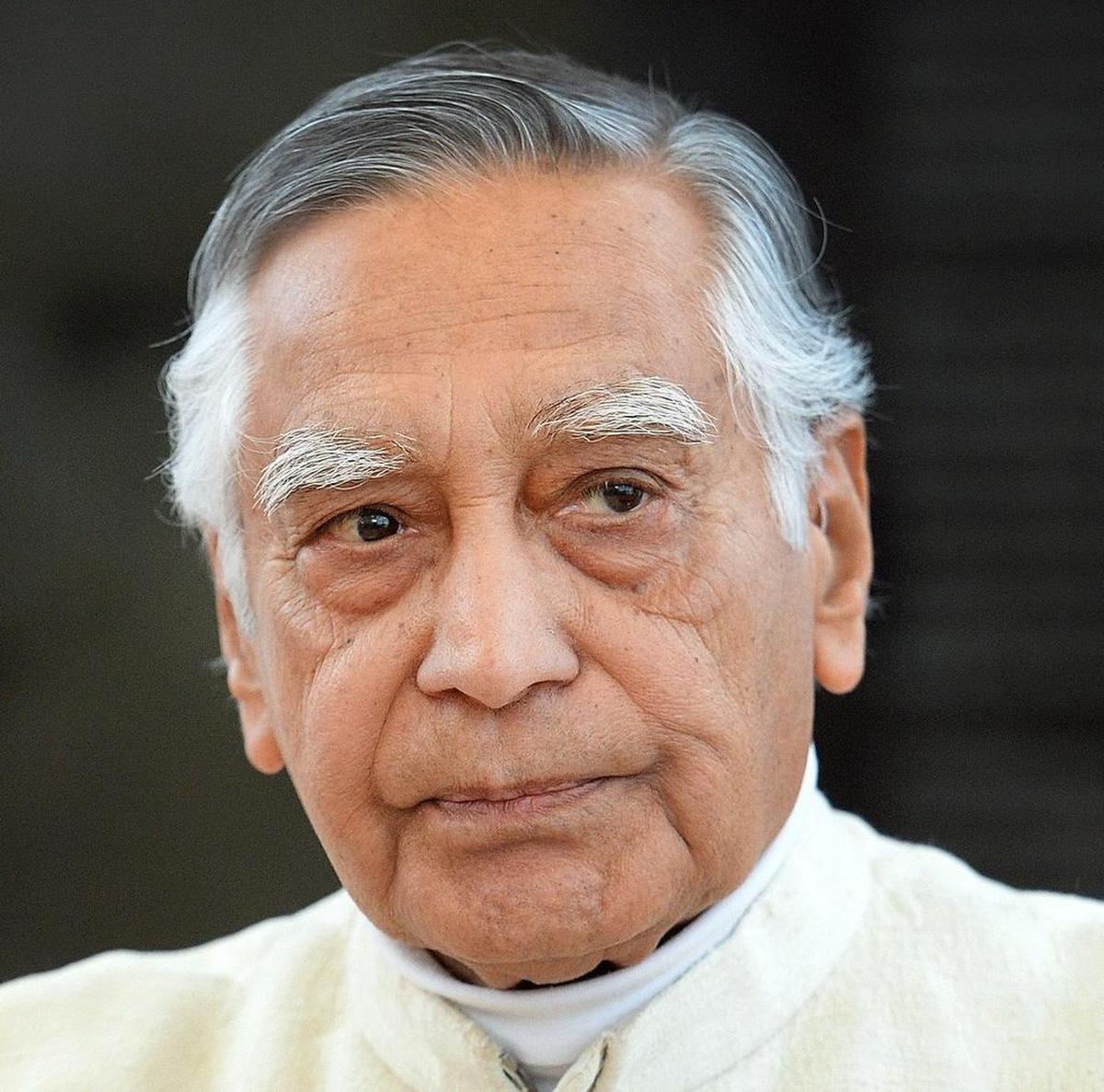 Fresno State professor emeritus Sudarshan Kapoor