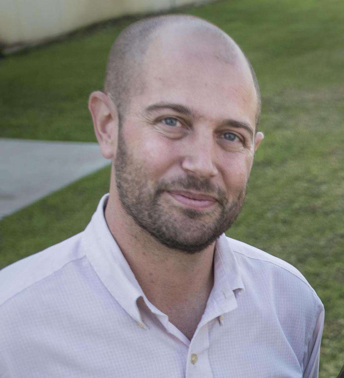 Andy Levine of Faith in the Valley in Fresno.