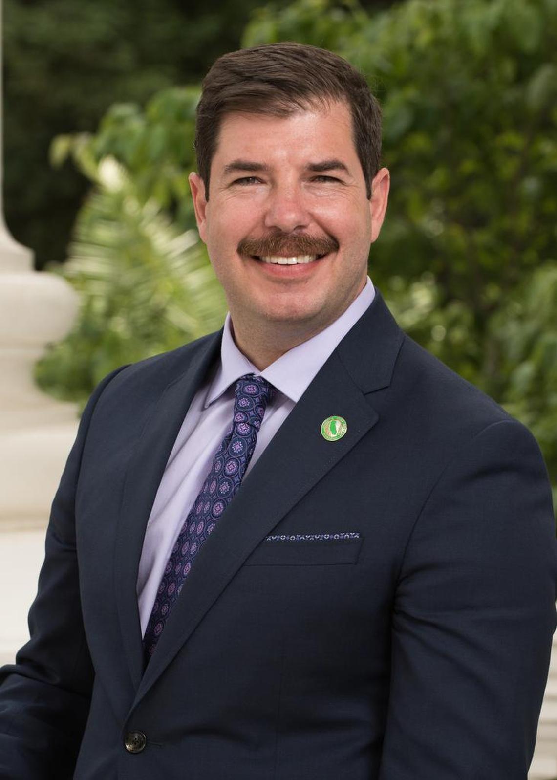 Assemblyman Joaquin Arambula, D-Fresno