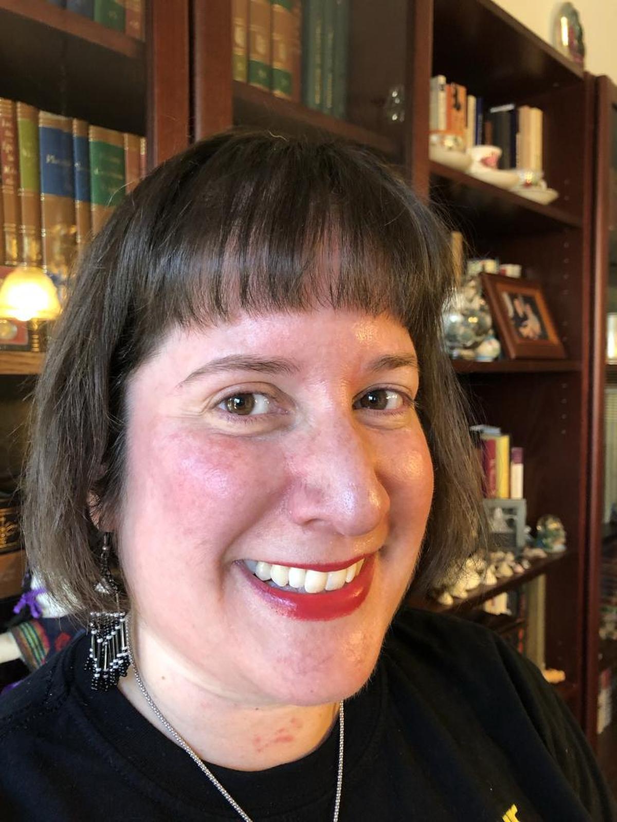 Dr. Cristina Herrera is professor and chair of Chicano and Latin American studies at Fresno State.