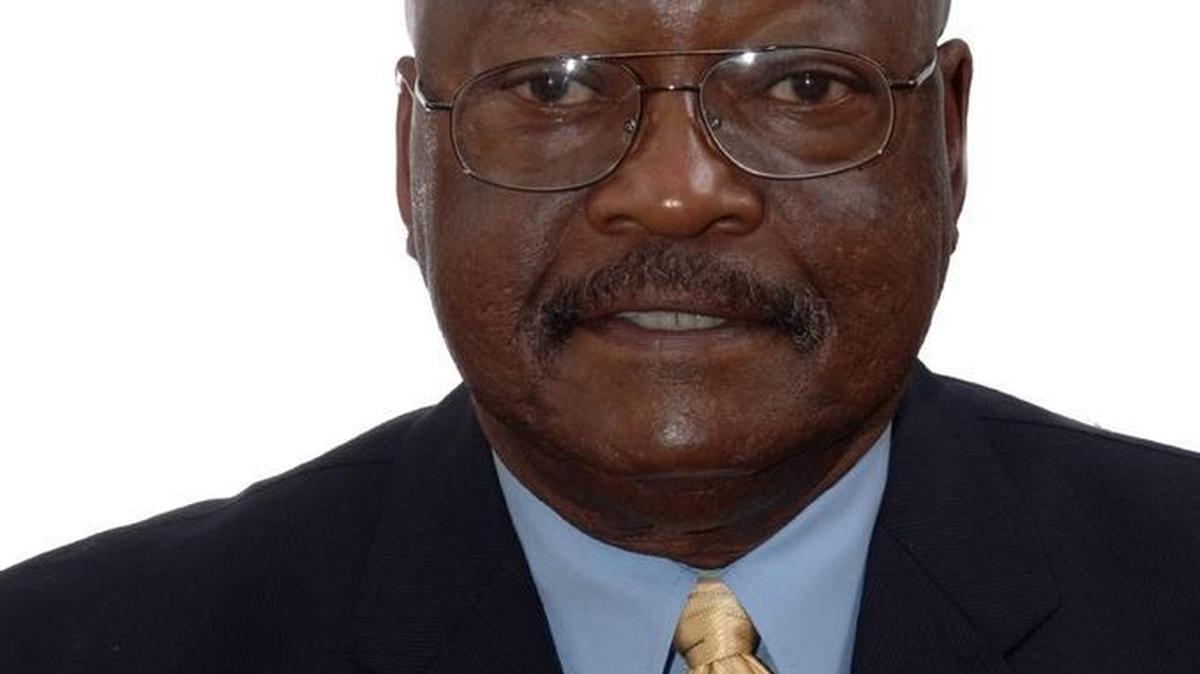 Fresno Unified Board President Cal Johnson