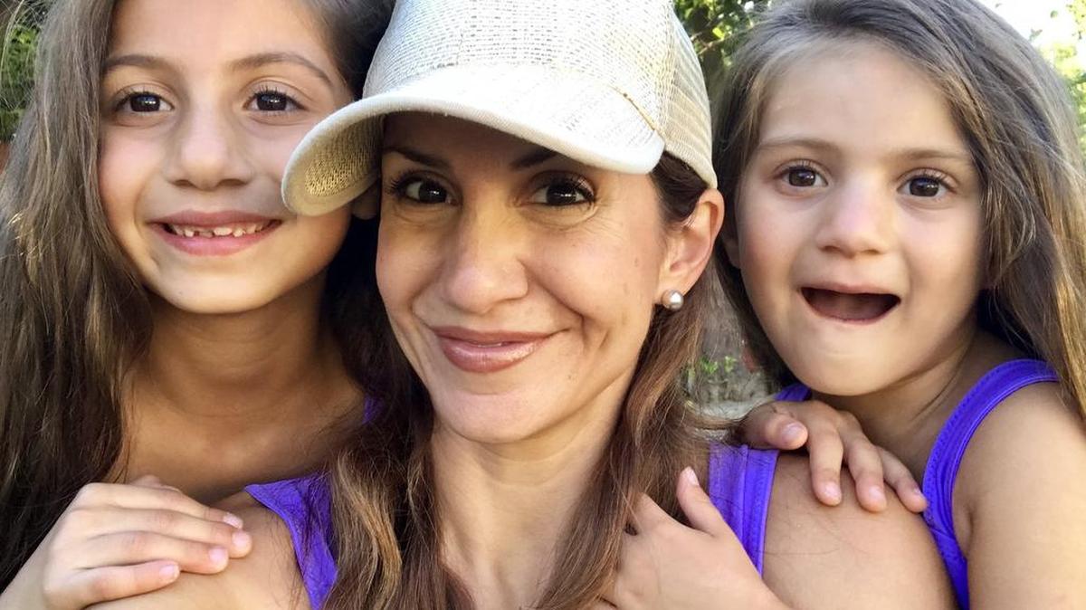 Jill Simonian will be looking to create family traditions for her daughters this holiday season. Even simple traditions can pack meaning for children, she says.