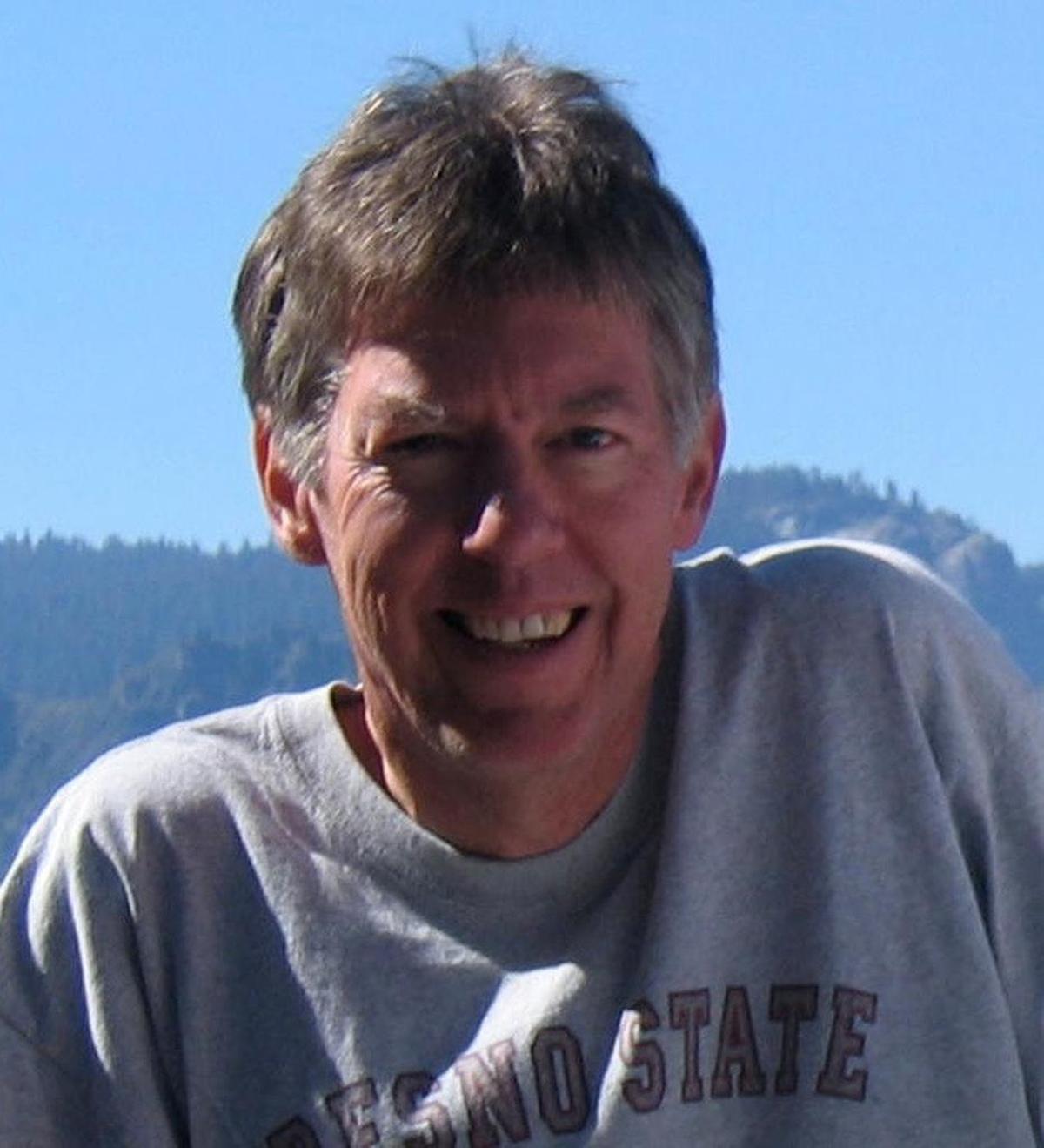 David Keck is a graduate of Clovis High School and California State University, Fresno.