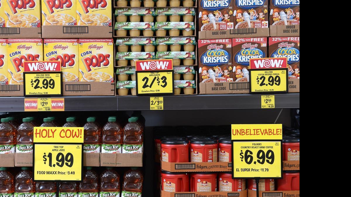 
If a grocery product is not satisfactory, don’t hestitate to call the manufacturer. You may get compensated.
