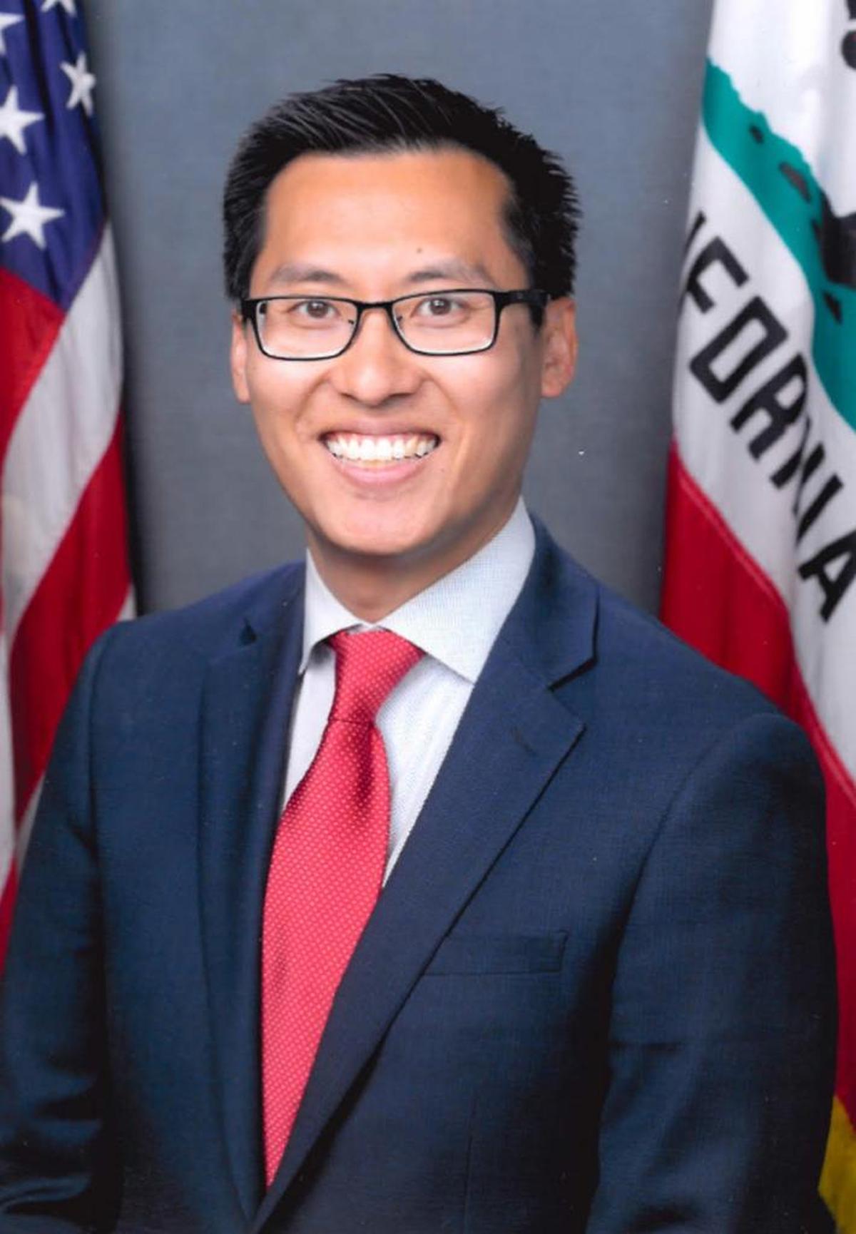 Assemblyman Vince Fong