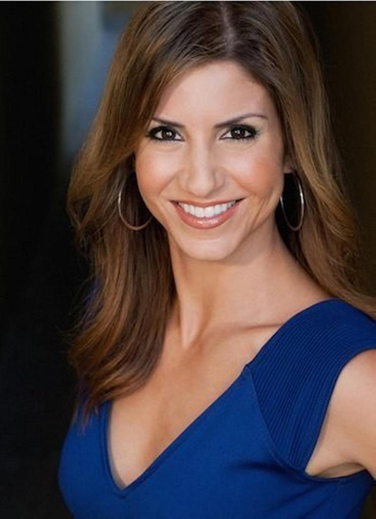 Jill Simonian 2016
