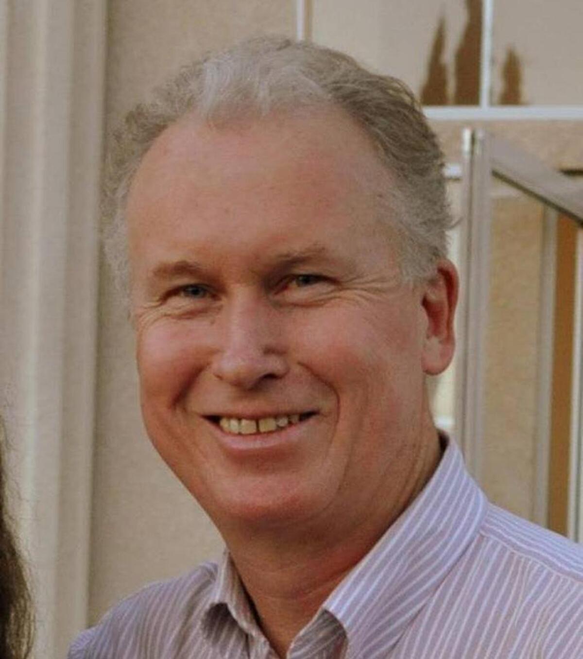 Kevin Hall