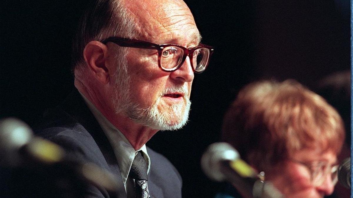 Retired Fresno State political science professor David Provost had a big impact on the lives of his students – and on the discussion of political issues in the Valley. He died Aug. 6, 2016, at the age of 86.