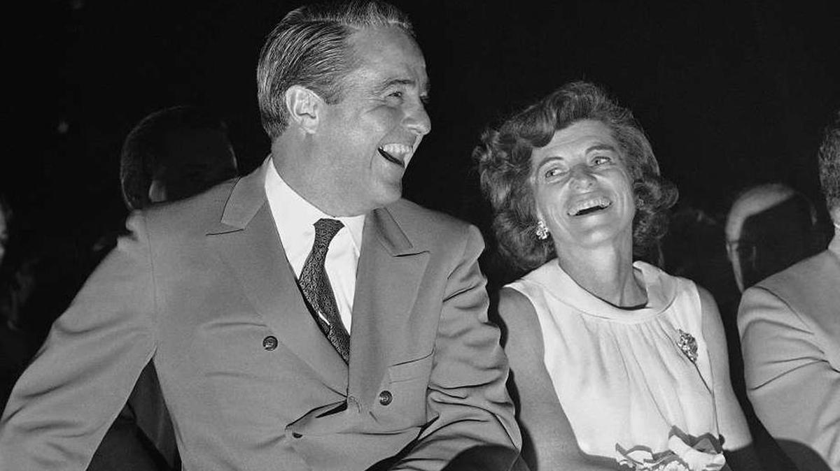 California’s Sargent Shriver Civil Counsel Act was passed in 2009 to provide legal aid to low-income residents. The legislation was named for activist Sargent Shriver, who worked to increase legal services for low-income Americans along with wife Eunice Kennedy Shriver. They are the parents of Maria Shriver.