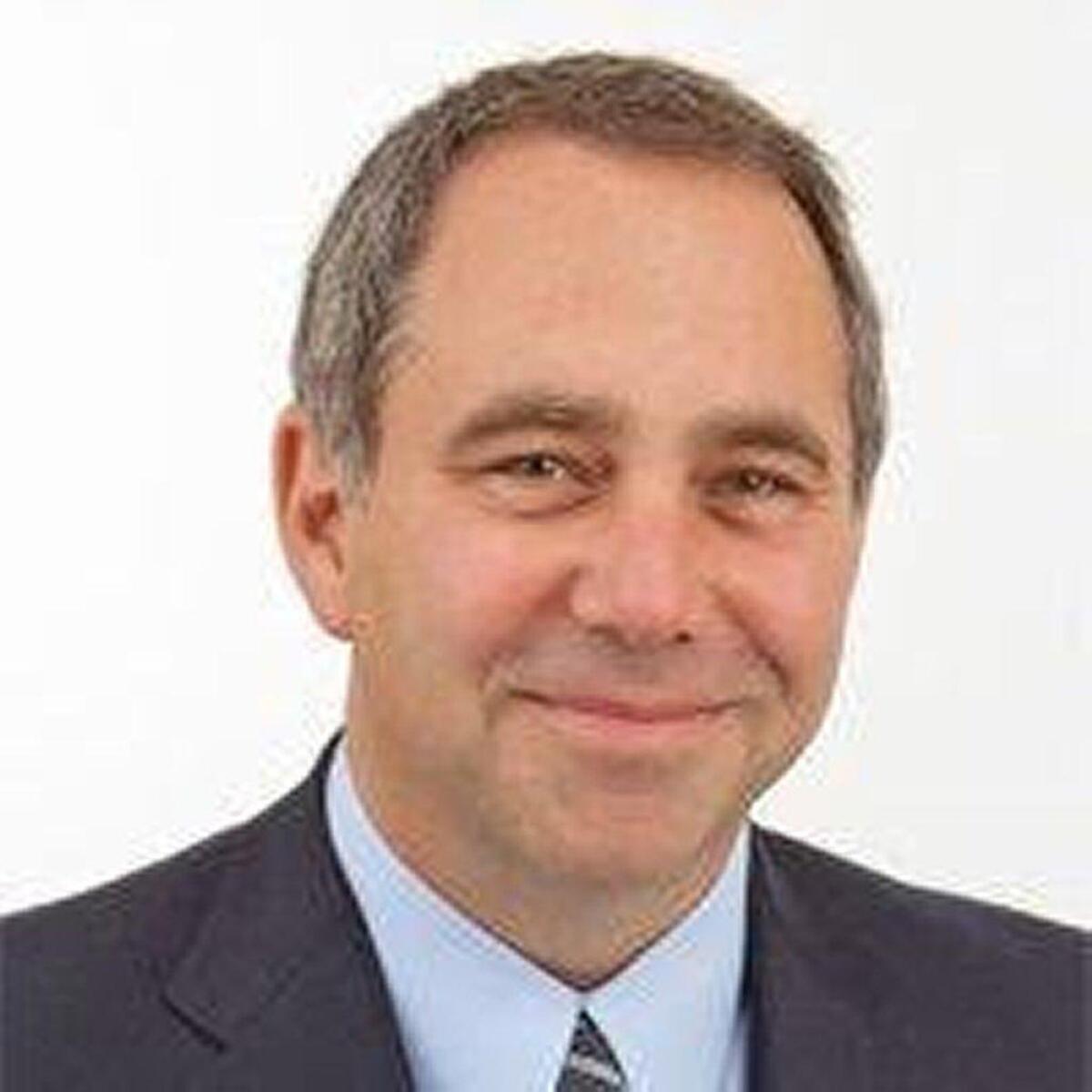 Todd Suntrapak, president and CEO of Valley Children’s Hospital