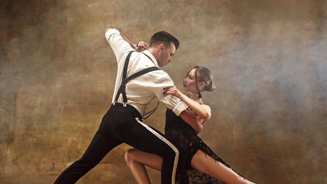 Fresno offers lessons in many forms of dance, including the sultry tango.