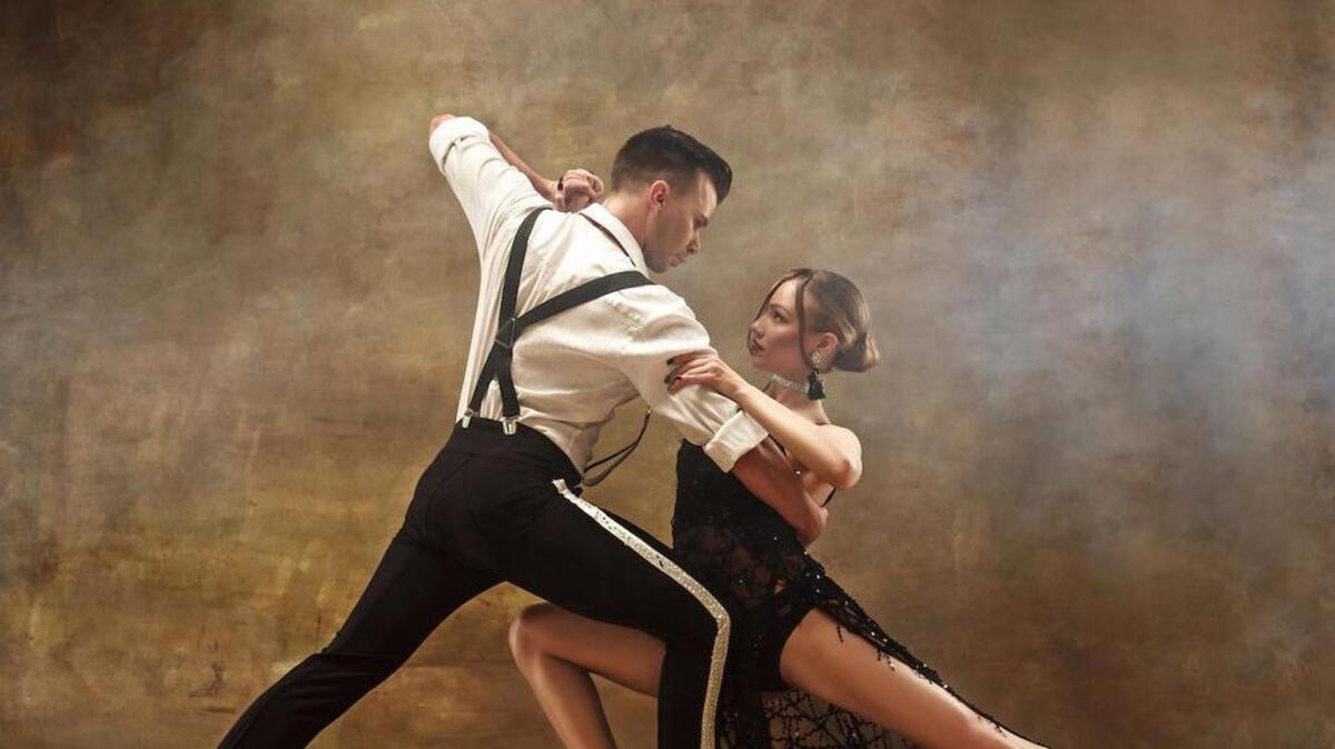 Fresno offers lessons in many forms of dance, including the sultry tango.