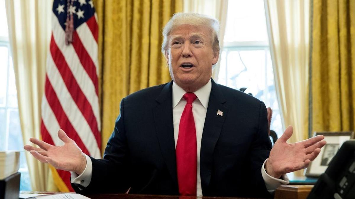 President Trump is taking a hailstorm of criticism for insulting comments about countries in Africa and low-income countries elsewhere.