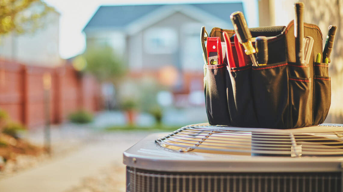 Keeping Your Air Conditioner Running Efficiently During 100° Heat