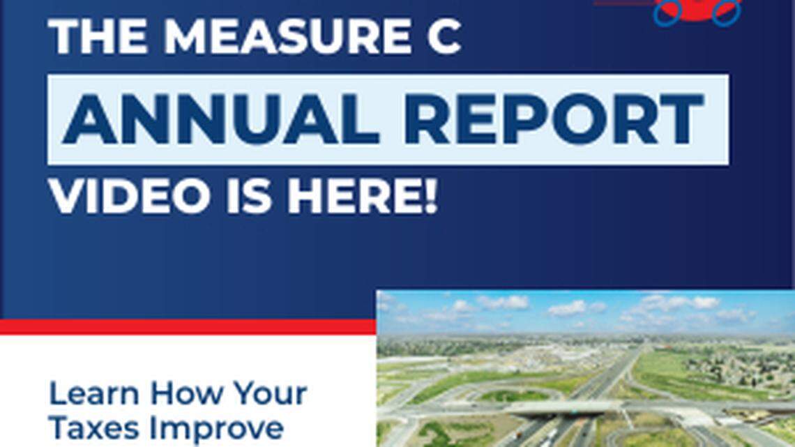 Your Measure C Tax Dollars Work Hard. Find Out What They’re Working On!