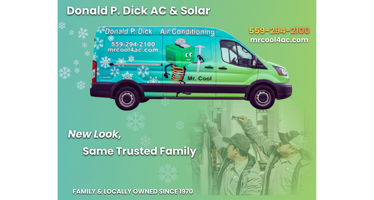 Donald P. Dick Air Conditioning