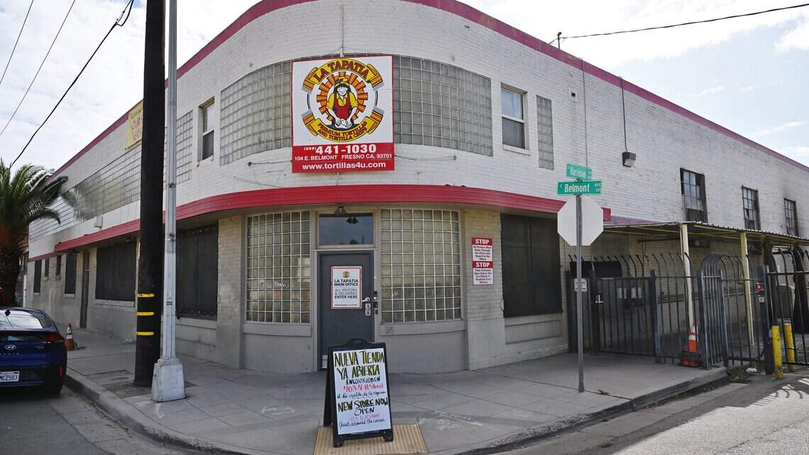 High-speed rail forced La Tapatia to move its Fresno store. Customers still can’t find it