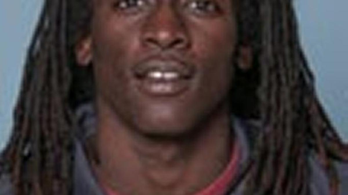 Kailon Carter is a sophomore wide receiver for Fresno City College.
