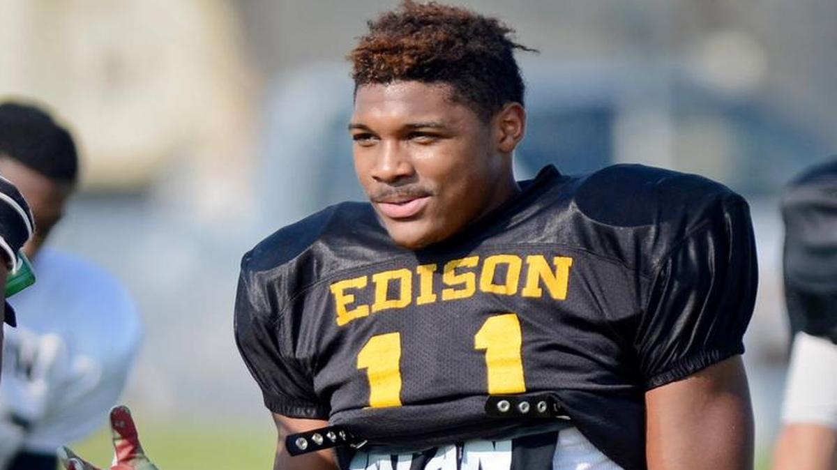 Former Edison High star A.J. Greeley was a prized three-star recruit for Fresno State last spring but needed to delay his enrollment in an attempt to achieve the admission test scores he needed. When that didn’t work out, he opted for a new start at Fresno City College.