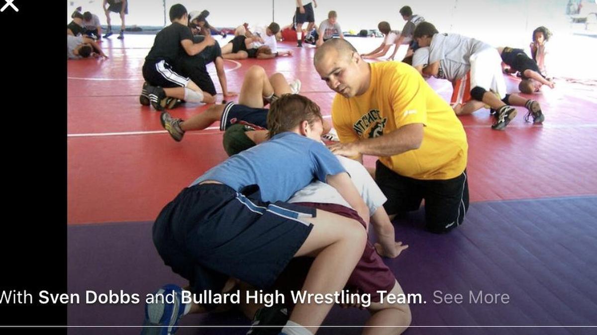 Gary Quintana, a wrestling star at Selma High and Fresno State during the late 80s and early 90s, died Thursday, Oct. 12, 2017, of an apparent heart attack. After his wrestling career, Mr. Quintana got into coaching. He regularly helped youth wrestlers at the Selma Youth Wrestling Club.