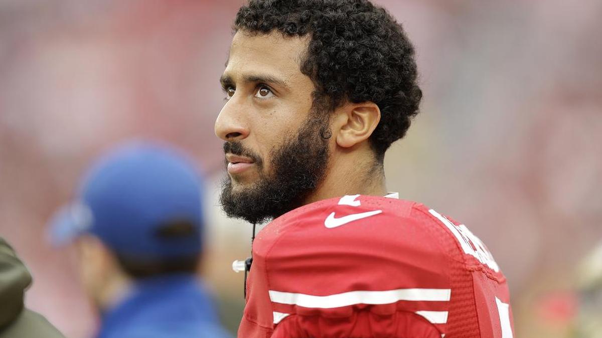 So does Colin Kaepernick want to stay with the San Francisco 49ers or go somewhere else?