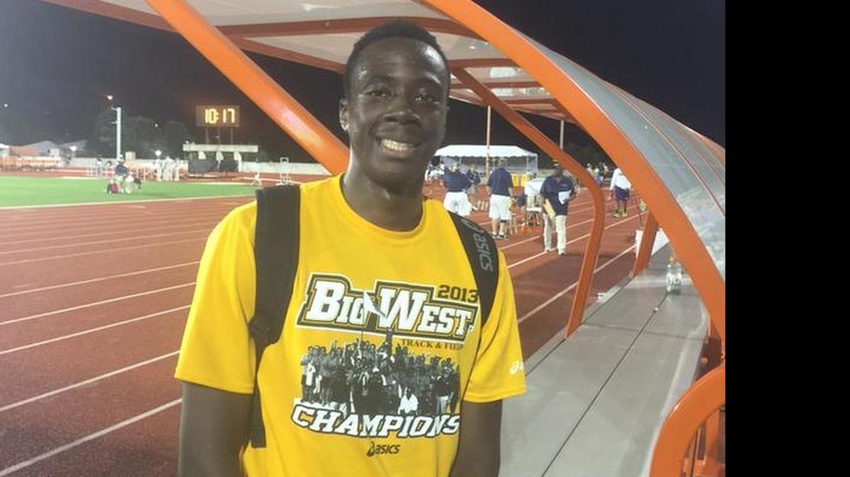 
Long Beach State junior triple jumper Willie Alexander, who prepped at Fresno’s Central High, leaped from 14th to an NCAA finals-qualifying third with a 51-11 mark in his final attempt at the NCAA West Prelims on Saturday in Austin, Texas.

