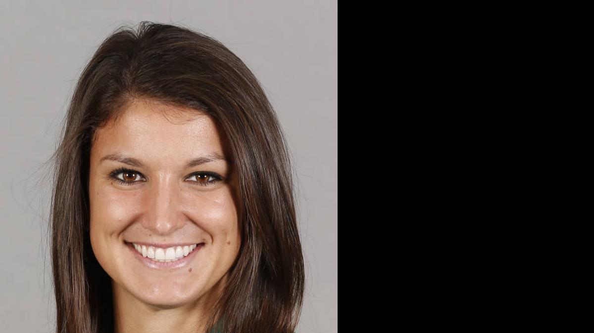 
Jenna Prandini, after a hamstring injury kept her out of the Pac-12 Championships, opened with an NCAA Championships automatic-qualifying leap in the long jump at the West Prelims in Austin, Texas.
