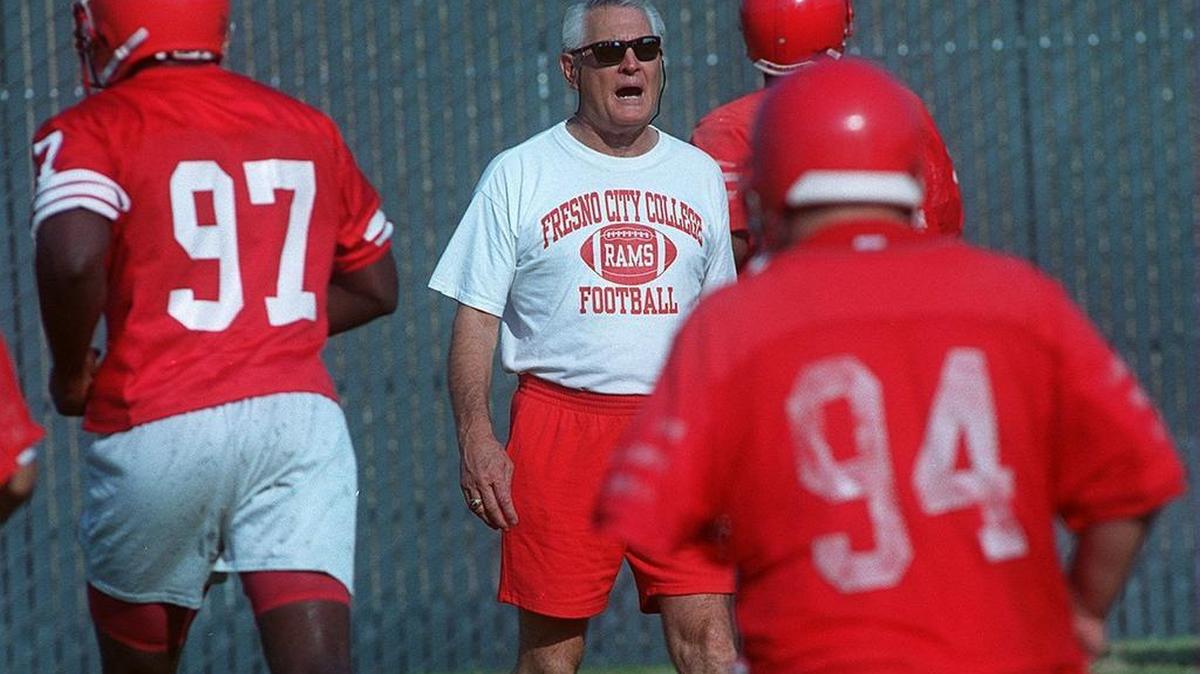 Vance Stanley, a long-time Fresno-area football coach at the high school and junior college levels, died at age 81 on Tuesday, June 21, 2016.