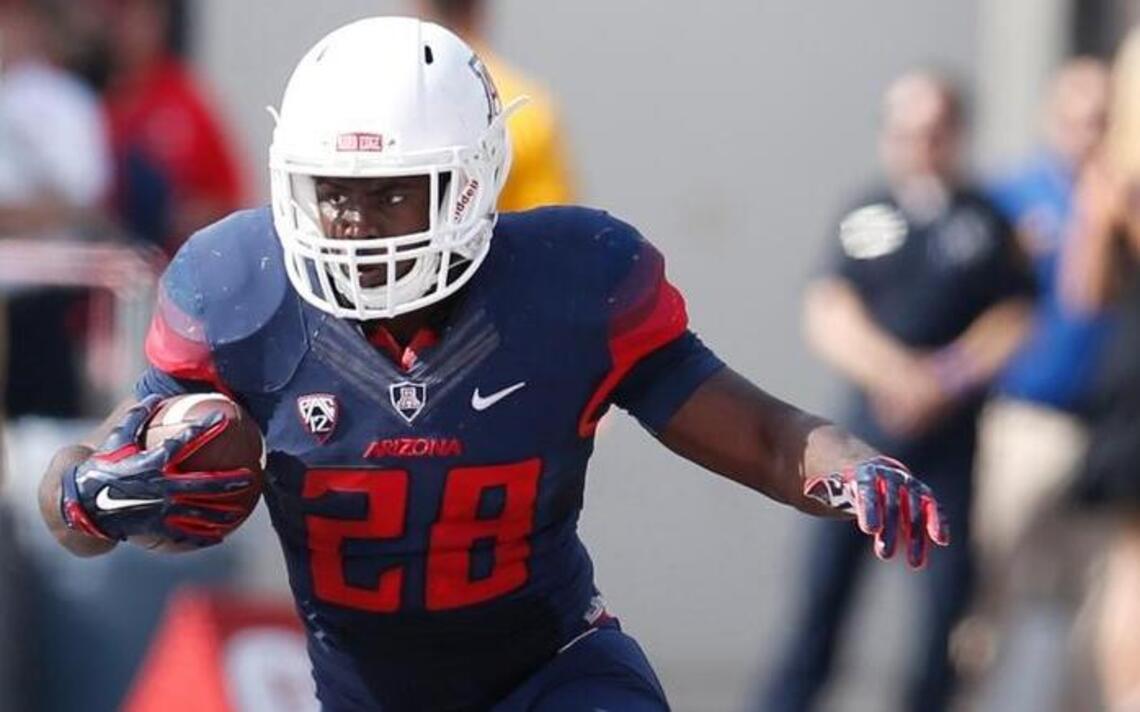 Locals at FBS schools: Nick Wilson chases healthy year at Arizona