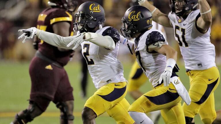 A look at a wild day in college football