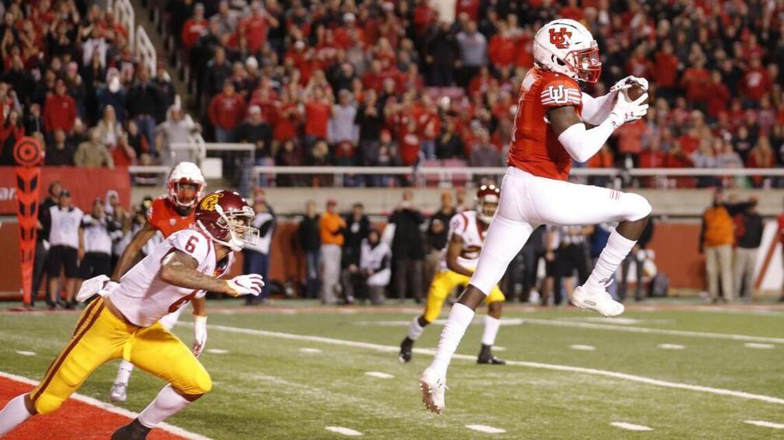 Jaylon Johnson’s route from Central High to New Year’s Eve Bowl was painful