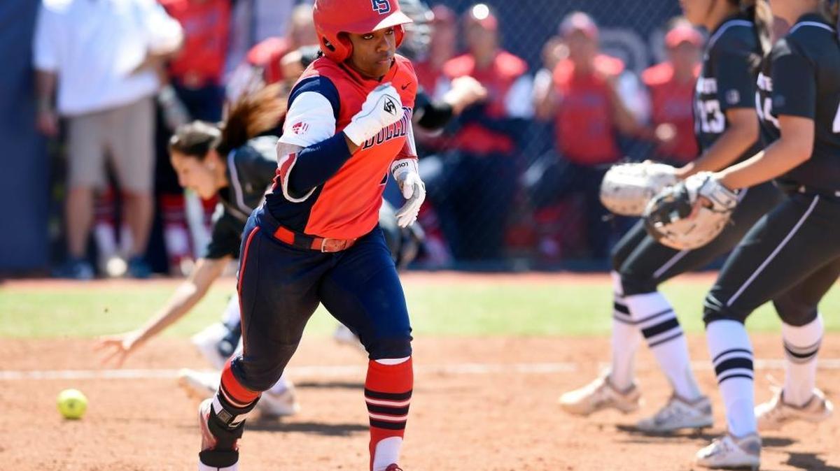Fresno State’s Bria Kennedy is one of eight departing players who will be saluted as part of senior weekend as they take on UNLV in a three-game series beginning Thursday at Margie Wright Diamond. The nationally ranked Bulldogs (39-9-1, 20-0 Mountain West), already guaranteed an NCAA Tournament berth, have won a nation-leading and school-record-tying 21 straight games.
