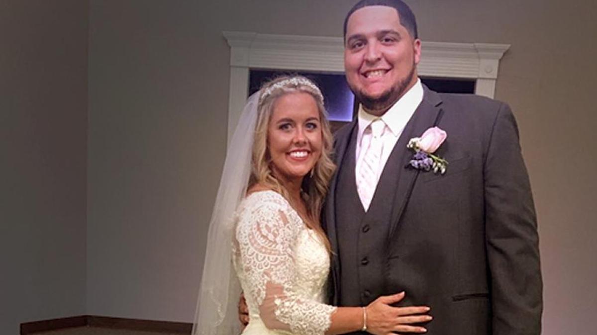 Former Fresno State basketball player Taylor Thompson and ex-Bulldogs football player Nikko Motta got married in Cache, Okla., over the weekend. They are part of a fairly select group of Fresno State student-athletes to get married.
