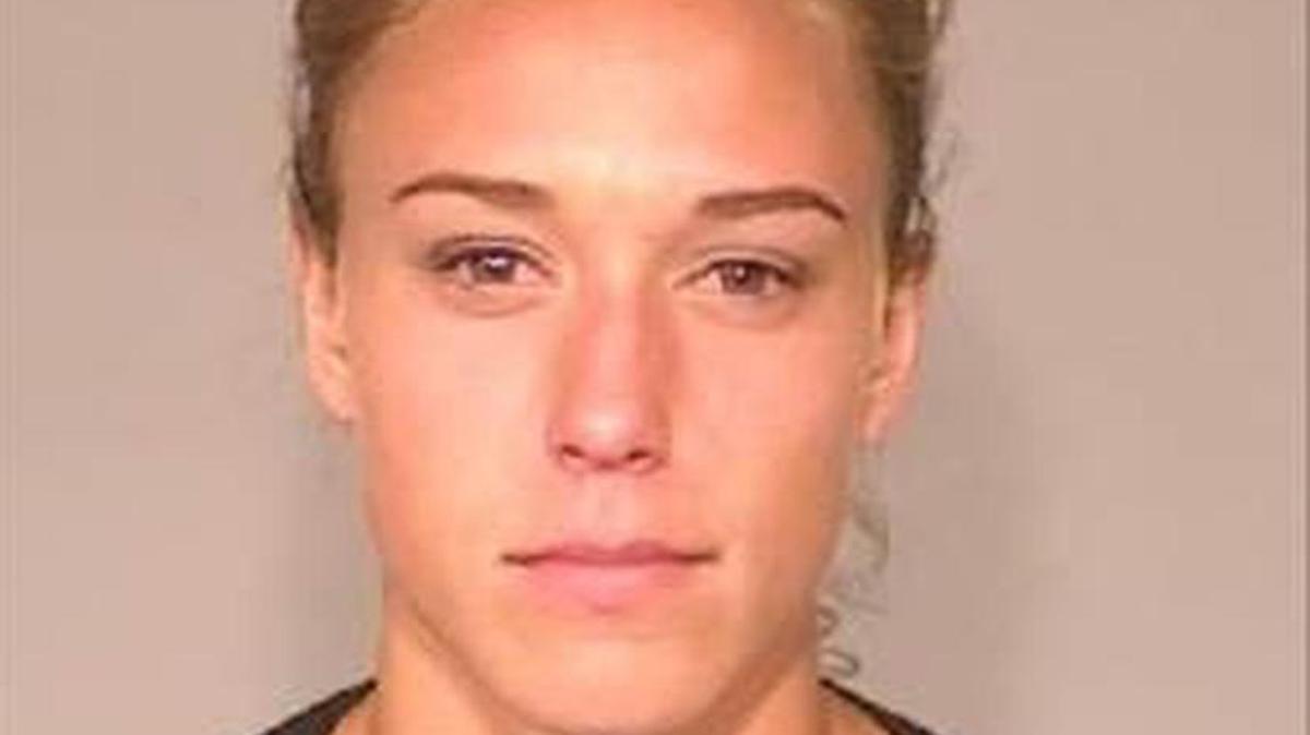 
Fanny Johansson was suspended for the Bulldogs’ Mountain West Conference-opening match at Colorado State on Friday, Sept. 25, 2015.
