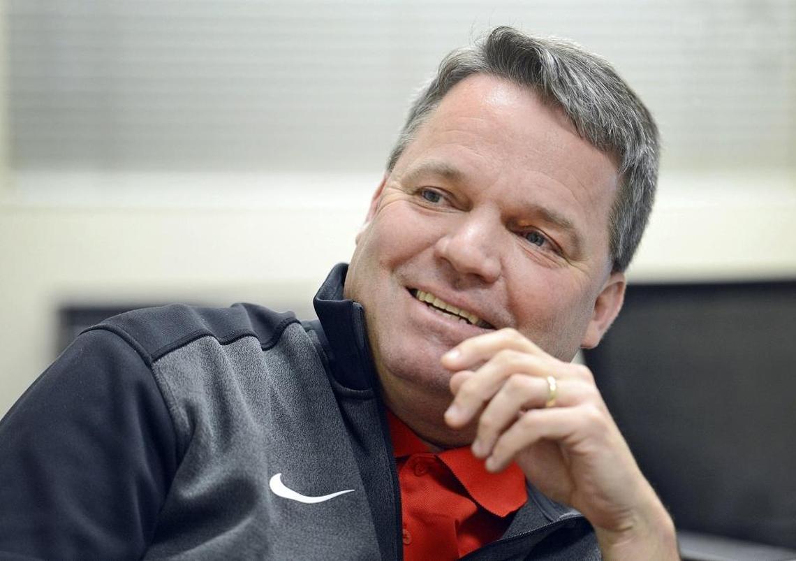 Former Fresno State athletics director Jim Bartko has landed back at the University of Oregon, where he spent more than 20 years in college athletics. Bartko resigned from Fresno State on Nov. 6, 2017, citing personal reasons, but in June filed an administrative claim saying that he was forced out.