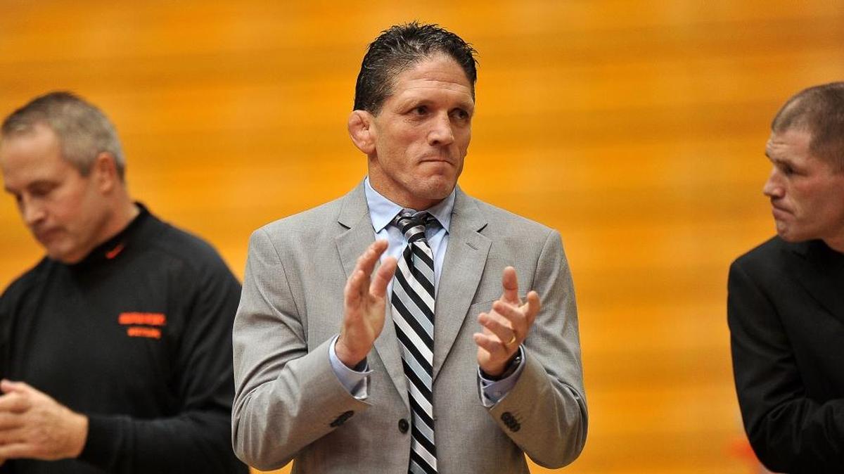 Fresno State has hired Troy Steiner to coach its reinstated wrestling program. Steiner, who has been serving as associate head coach at Oregon State, was an All-America wrestler and later an assistant at perennial national power Iowa.