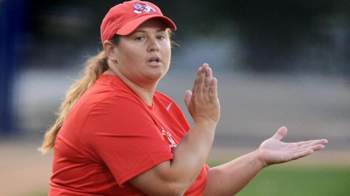 Fresno State softball coach Trisha Ford led the Bulldogs to their second straight Mountain West Conference championship in her fourth season as coach.