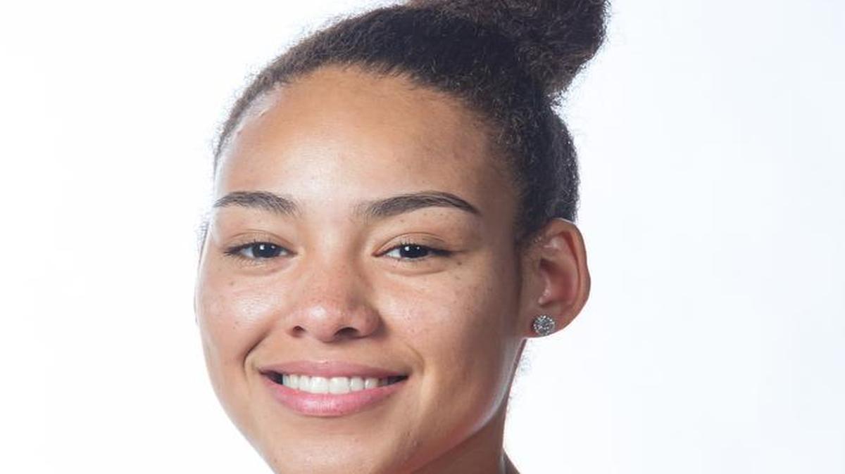 Fresno State sophomore guard Candice White finished with a team-high 13 points and added four assists in the Bulldogs’ 67-66 loss at Boise State on Saturday, Jan. 14, 2017.