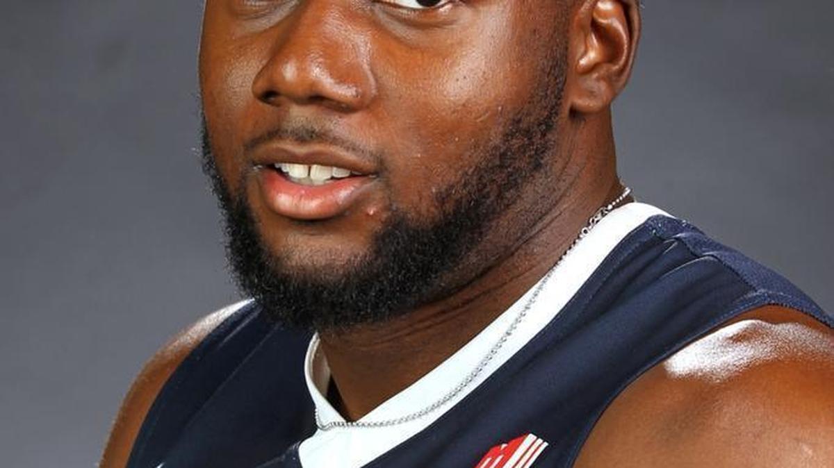 Fresno State lost a game and key big man Karachi Edo in quadruple overtime Feb. 8, 2017, at Wyoming.