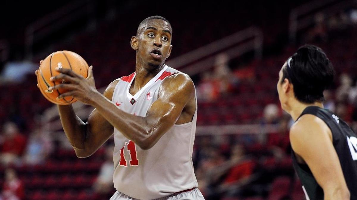 Fresno State forward Bryson Williams had 11 points, four rebounds and one assist in the Bulldogs’ 83-63 victory at Cal Poly, their sixth win in a row.