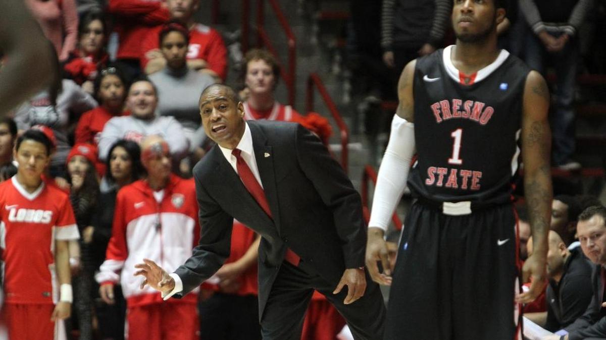 Fresno State has increased its win total in the Mountain West for four straight years under coach Rodney Terry, but after winning the conference tournament last season the Bulldogs were picked to finish fourth in the Mountain West this season in a preseason media poll.