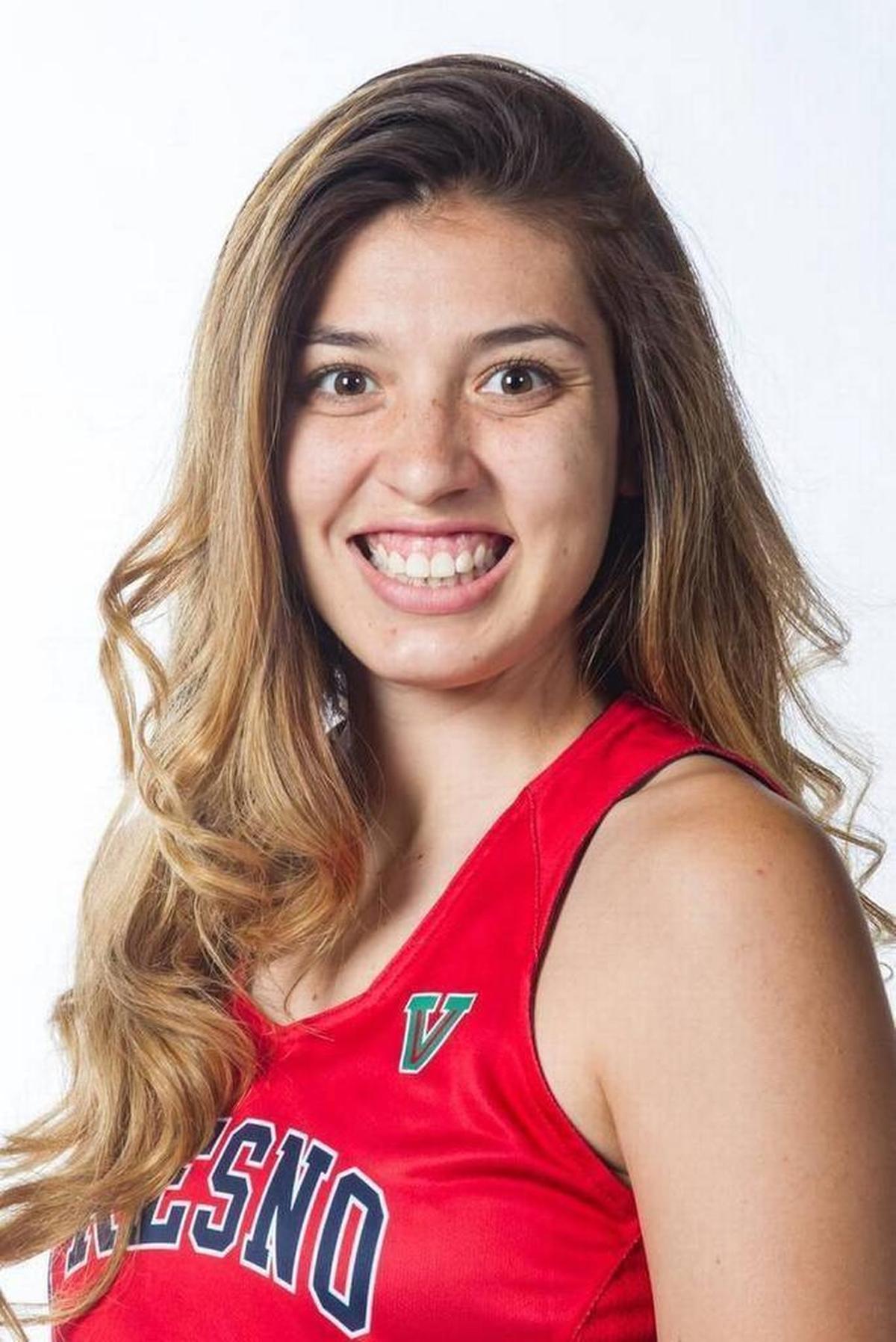 Fresno State women’s basketball center Bego Faz Davalos is leaving the Bulldogs to play her senior year at Duke as a graduate transfer.