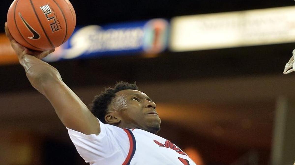 Fresno State point guard Jaron Hopkins led Bulldogs starters with 15 points and added four assists and three steals in a victory over Holy Names on Wednesday at Save Mart Center.