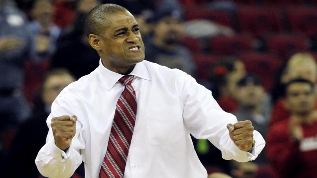 Fresno State coach Rodney Terry saw his team move to 2-0 on the season after a 80-72 victory over Lamar on Monday night.