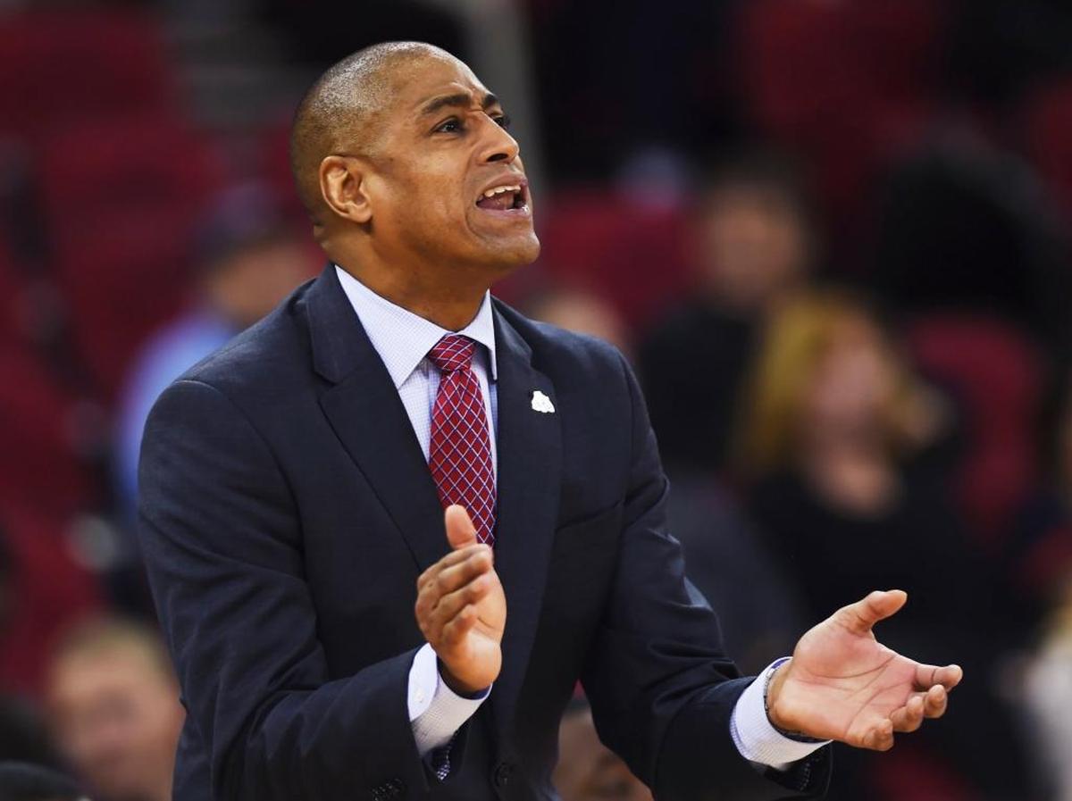 Fresno State coach Rodney Terry reportedly interviewed for the UTEP opening and may be looking for the exit door following seven seasons with the Bulldogs.
