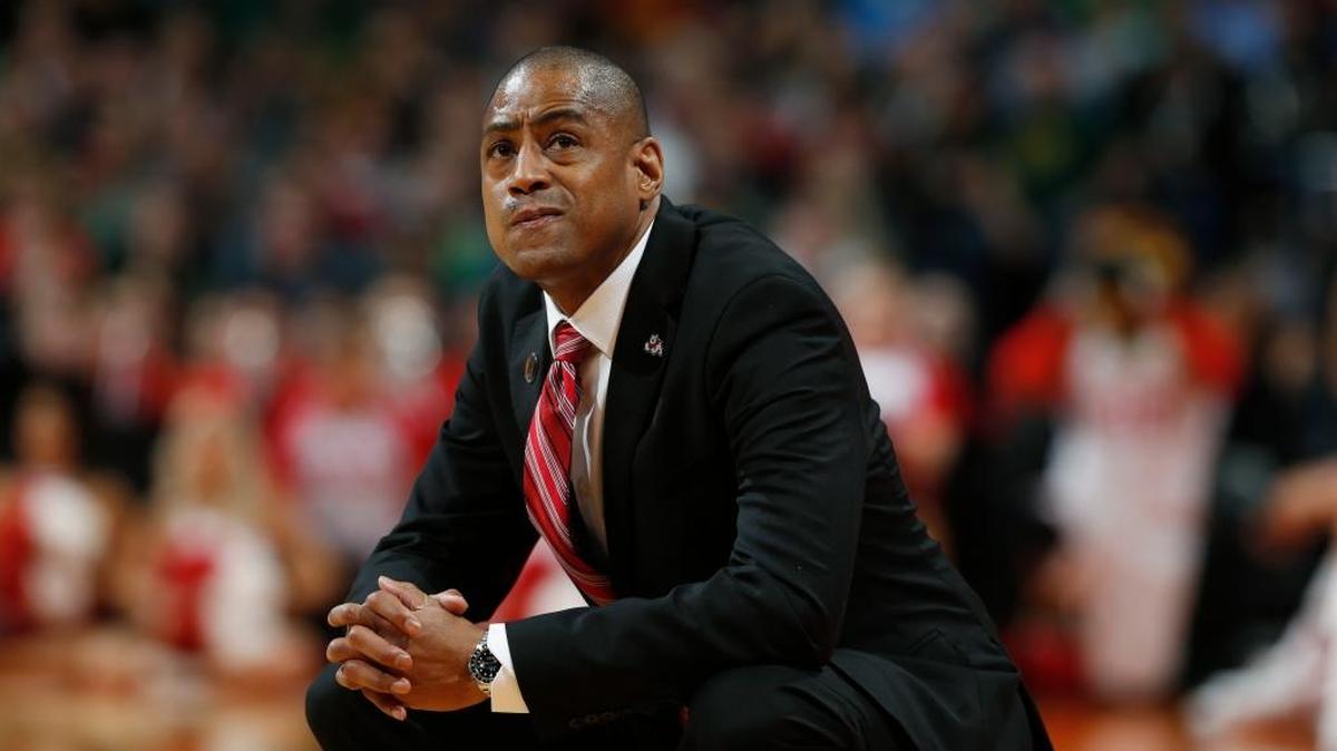 Coach Rodney Terry last season led Fresno State to its first NCAA Tournament appearance since 2001 – the only Mountain West team to make the field.
