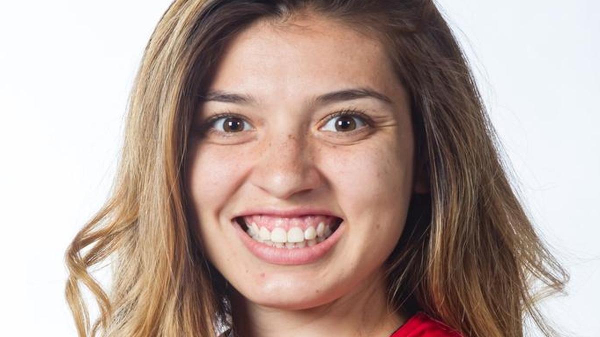 Junior center Bego Faz Davalos recorded her seventh double-double of the season (19 points and 17 rebounds) in the Bulldogs’ 74-67 win against University of Pacific on Saturday, Dec. 10, 2016 at Stockton Arena.
