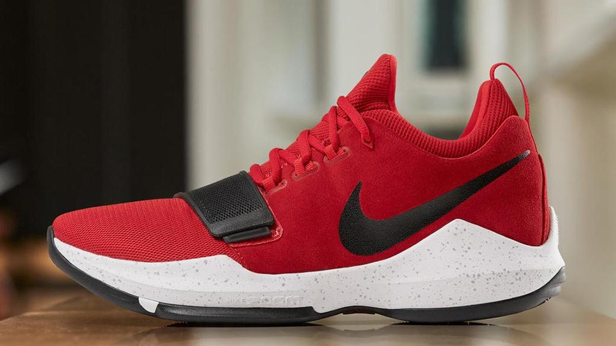 Former Fresno State star Paul George had his latest signature sneaker released this month, called the Nike PG 1. The Bulldogs men’s basketball team will play in their shoes for the upcoming season, Fresno State coach Rodney Terry announced.