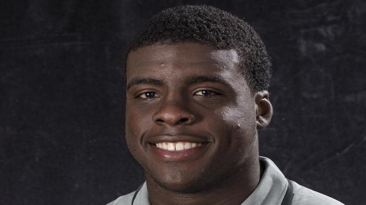 Fresno State sophomore Jeffrey Allison has received the majority of reps with the No. 1 defense in practice this week at the Mike linebacker spot.