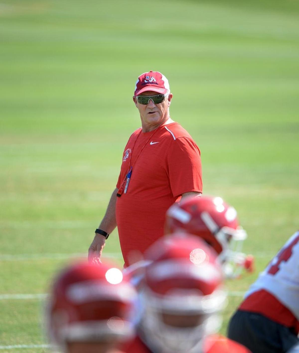 Fresno State coach Jeff Tedford is expected to have a larger salary pool for his assistants, which could help maintain continuity on a staff that has put together one of the largest turnarounds in college football history. The Bulldogs, 1-11 a year ago, are 9-4 and headed to the Hawaii Bowl.